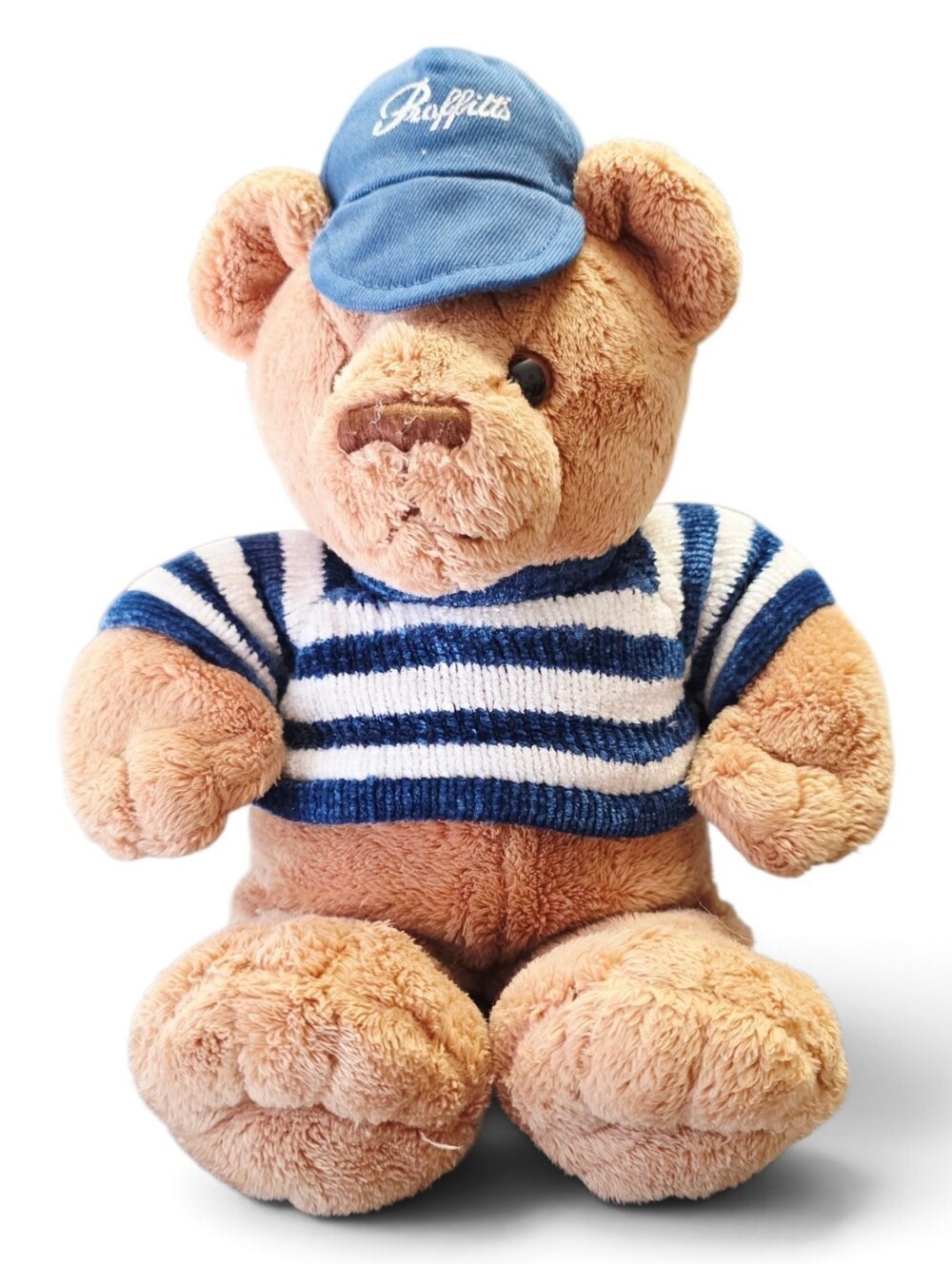 2001 Vintage Proffitt's Department Store Collectible Teddy Bear